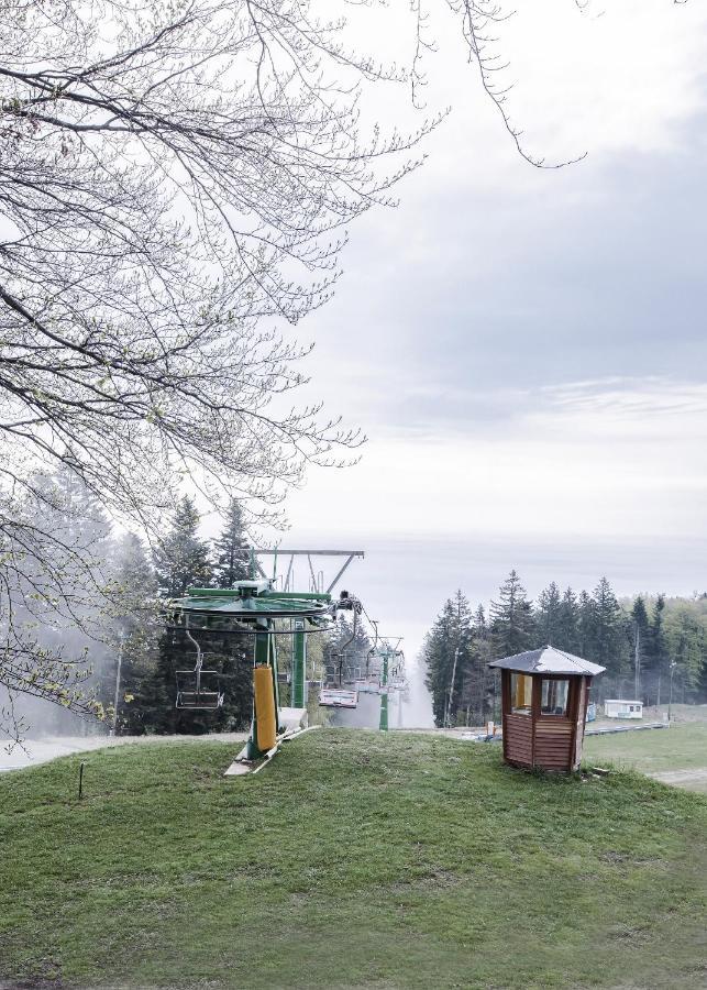 Grand Hotel Bellevue Hočko Pohorje Exterior foto