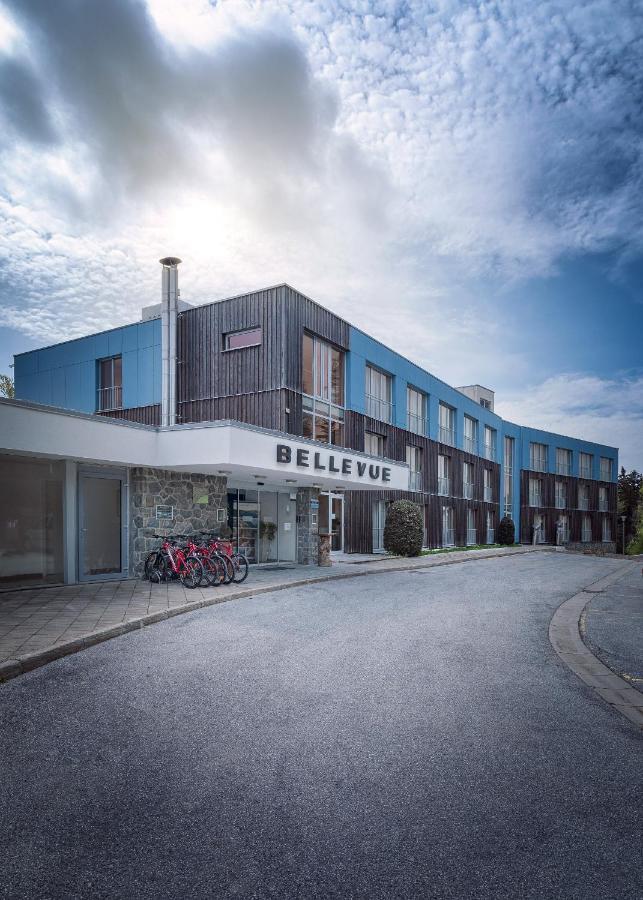 Grand Hotel Bellevue Hočko Pohorje Exterior foto